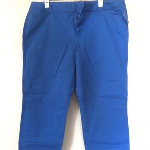 Old Navy Pixie Pant